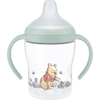 NUK Perfect Match Disney cană pentru antrenament cu mânere - imagine 2